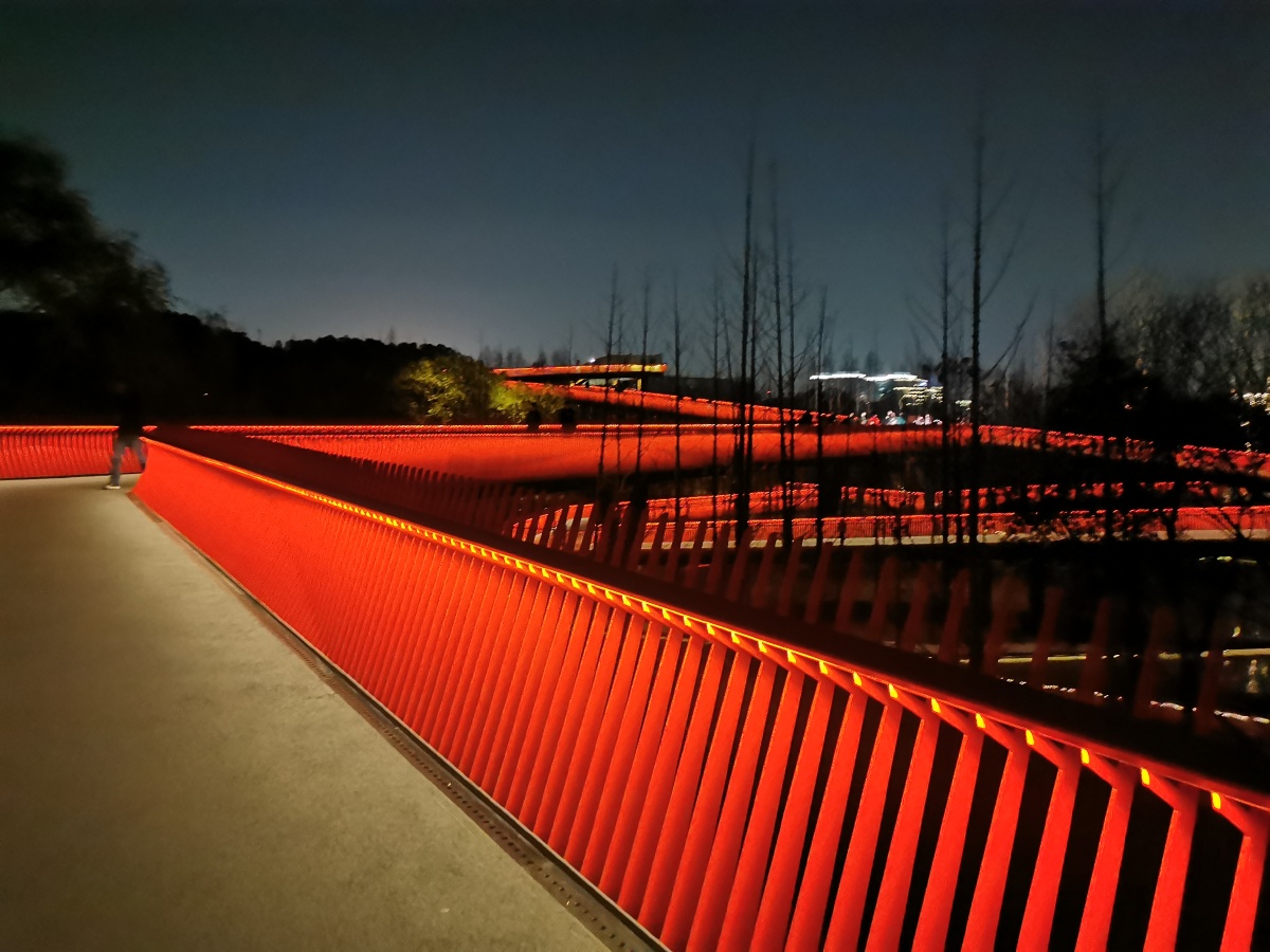 西南湖党的诞生地嘉兴网红桥