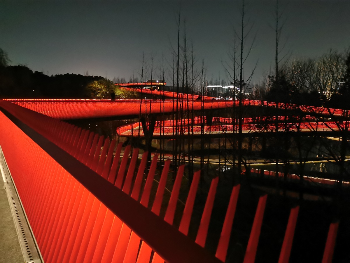 西南湖党的诞生地嘉兴网红桥