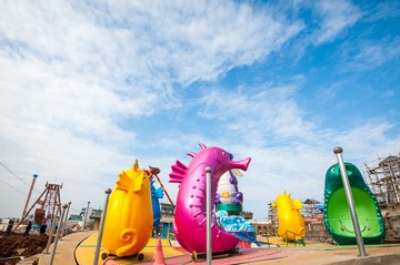 主题海马精灵