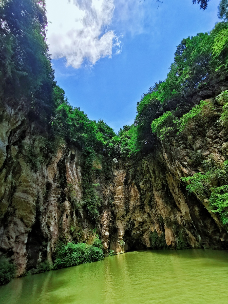 贵州贵阳天河潭