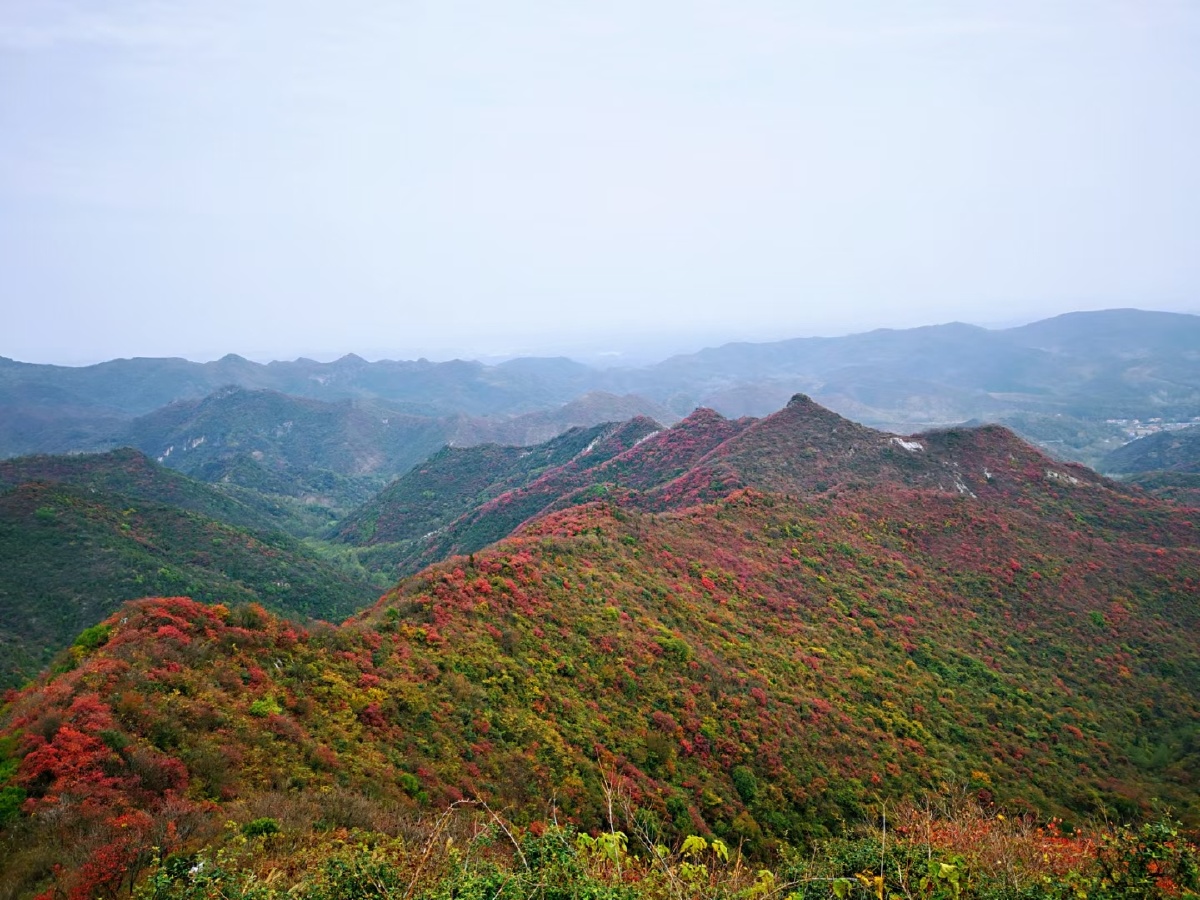 大美襄阳葫芦山