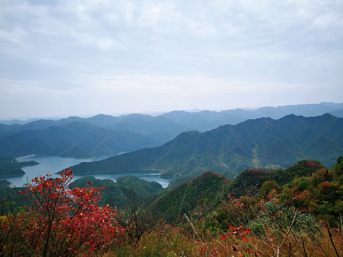 大美襄阳葫芦山