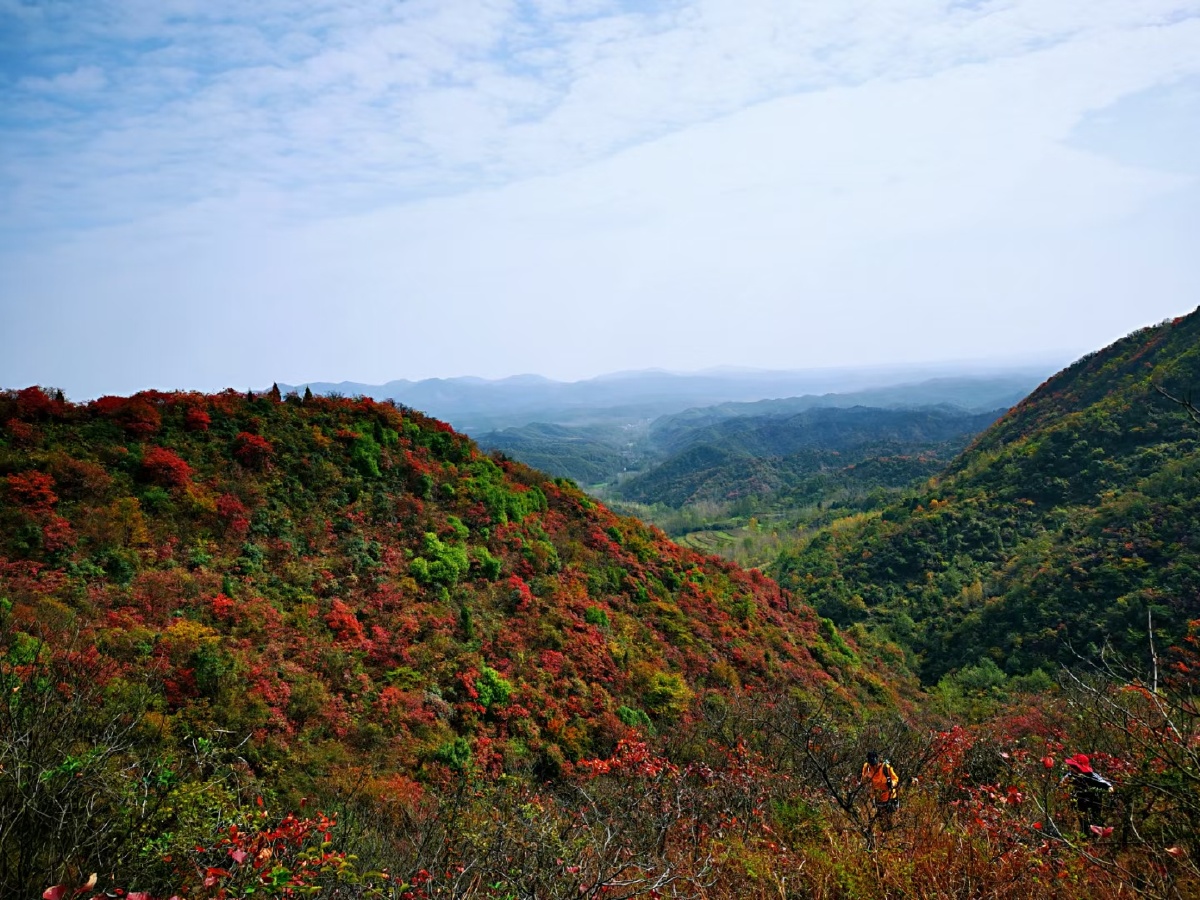 大美襄阳葫芦山