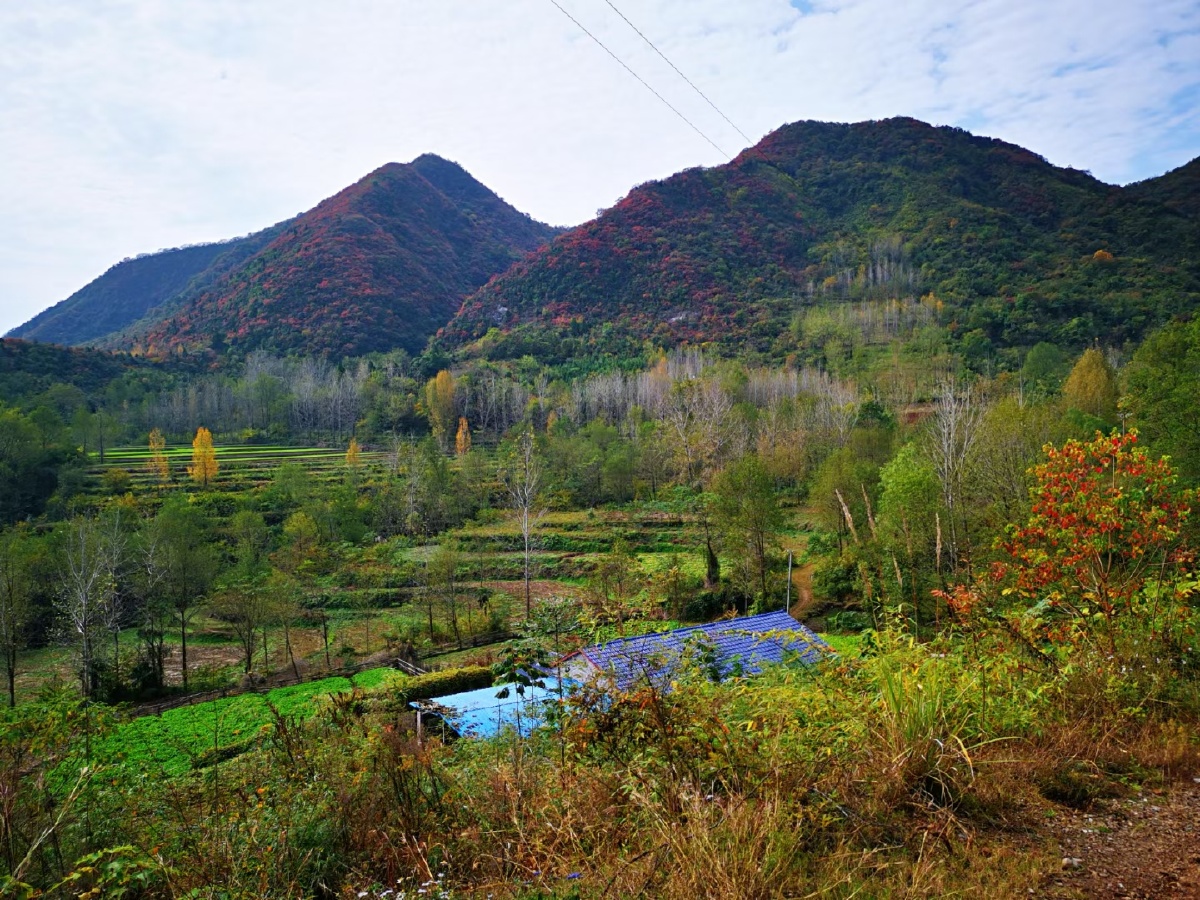 大美襄阳葫芦山