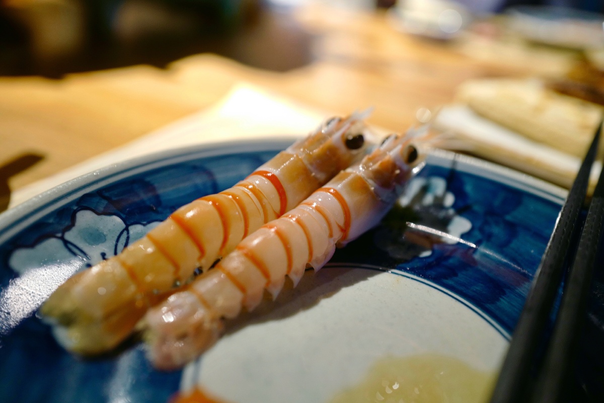 粟食记深海钻石蓝鳍金枪鱼日料放题