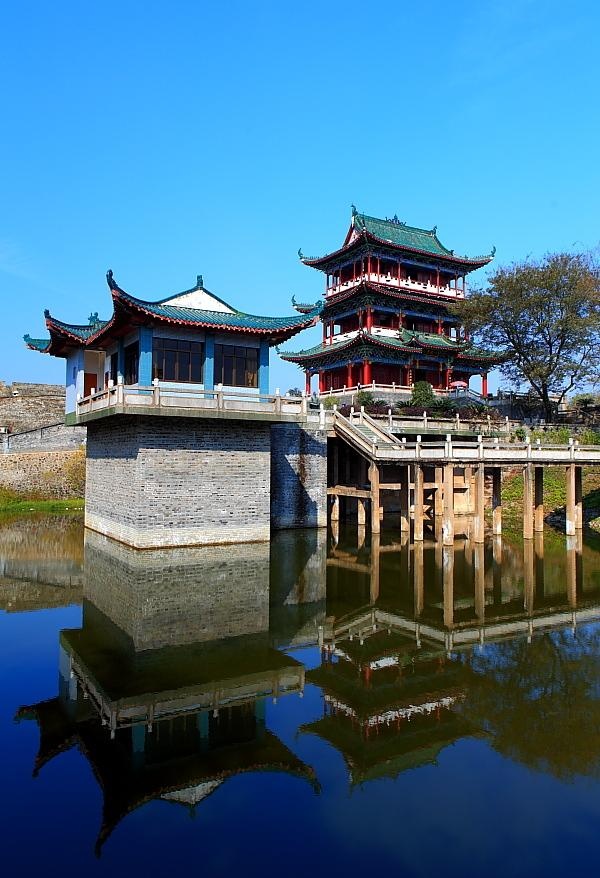 赣州八境台 - 逍遥鸿哥 - 图虫