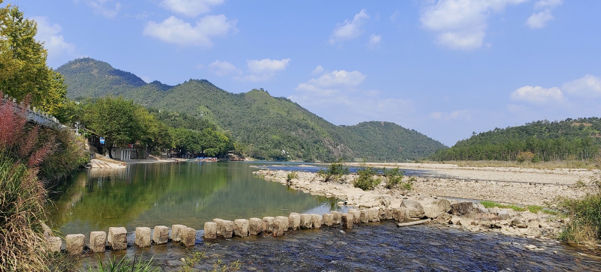 风光拍摄于温州市永嘉县 - 林永丰 - 图虫