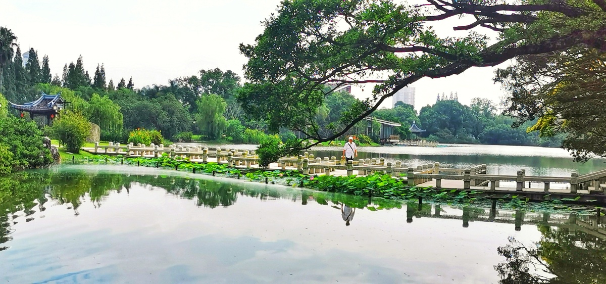 江心屿《景区》摄于温州市鹿城区