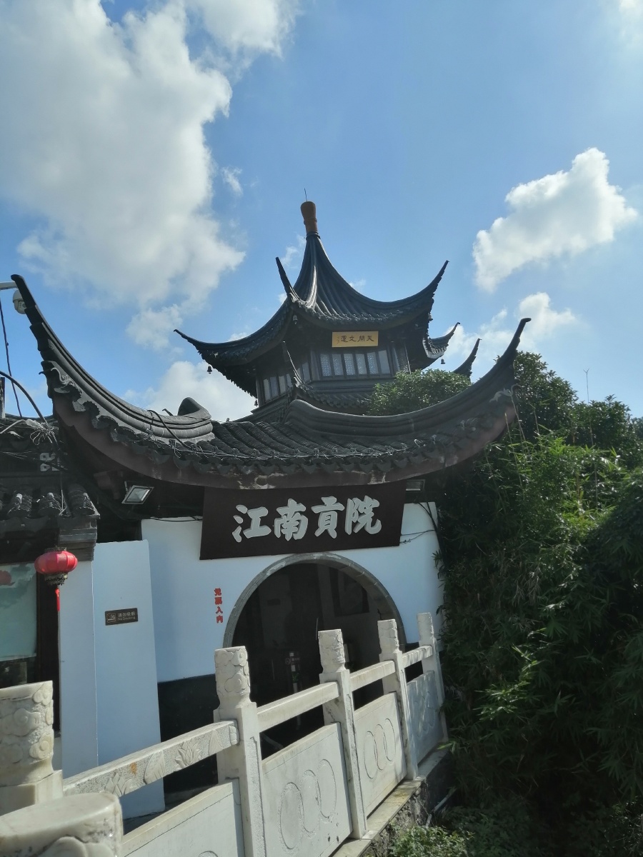 南京秦淮河两岸打卡明清楼江南贡院乌衣巷秦淮人家糕点店老门东