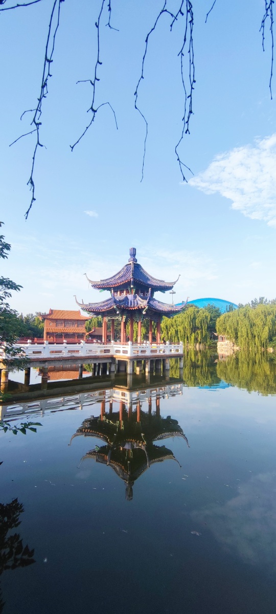 铁西公园随手拍