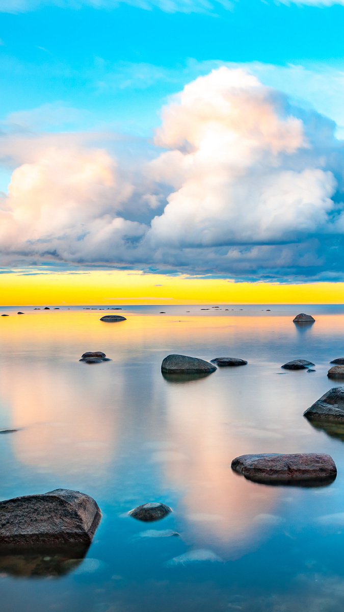 推荐一组手机屏保壁纸转载