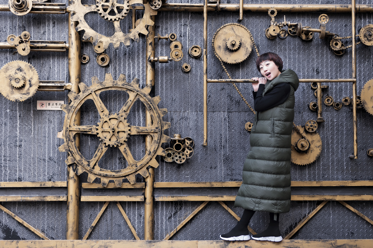 机械之城 - khufu - 图虫网 - 优质摄影师交流社区