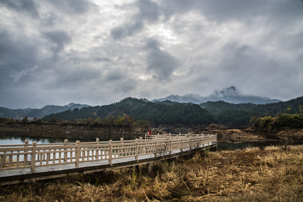 天堂湖国家湿地公园3