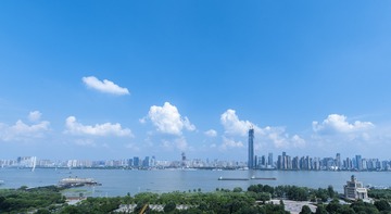蔡榕煇+夏歌+武汉汉口江滩
