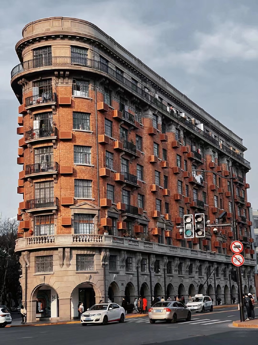 街道上海虹口2021年