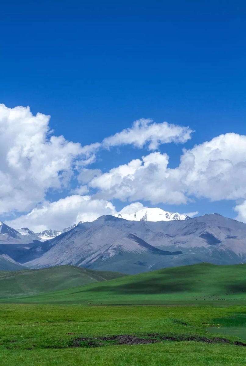 绿水青山就是金山银山我爱祖国的山山水水陪你走过的每一个地方都有