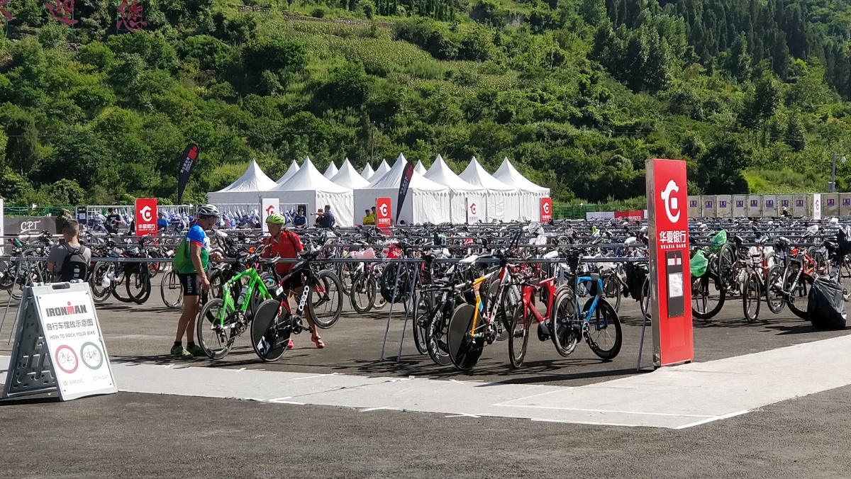 铁人三项场地曲靖