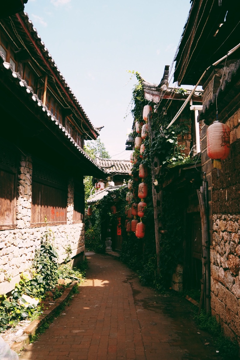 古城 角落 - 邓雪同学要努力 - 图虫网 - 优质摄影师交流社区