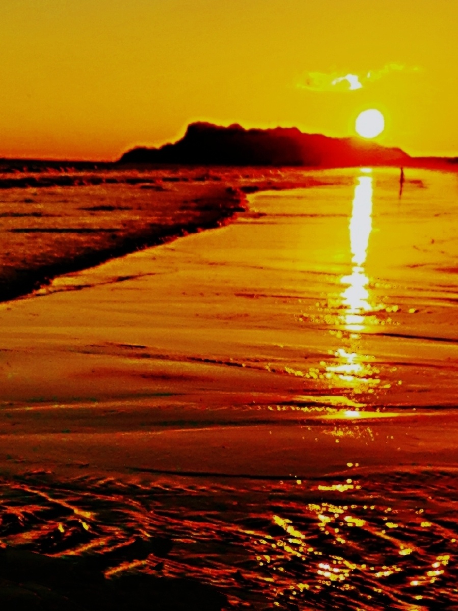 醉美夕阳/夕阳无限美.