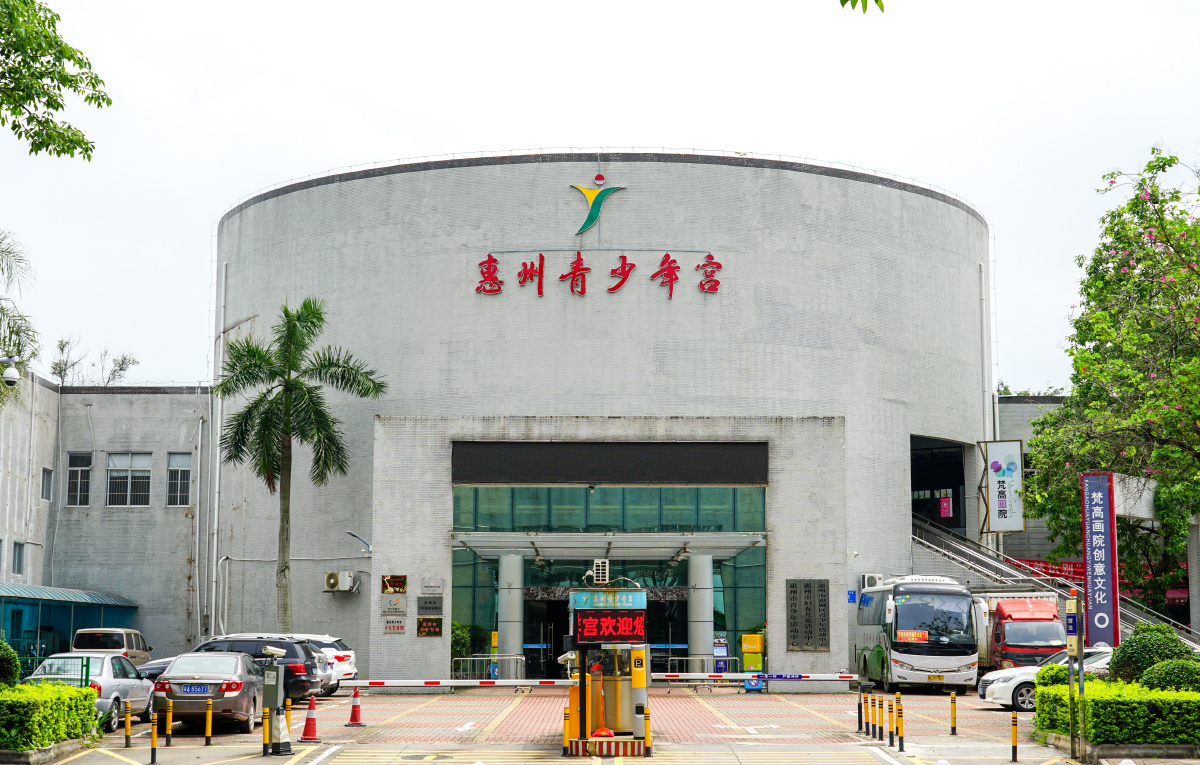 惠州西湖风光,文笔塔,青少年宫,西枝江风光.由 索尼α7 Ⅱ & fe 2