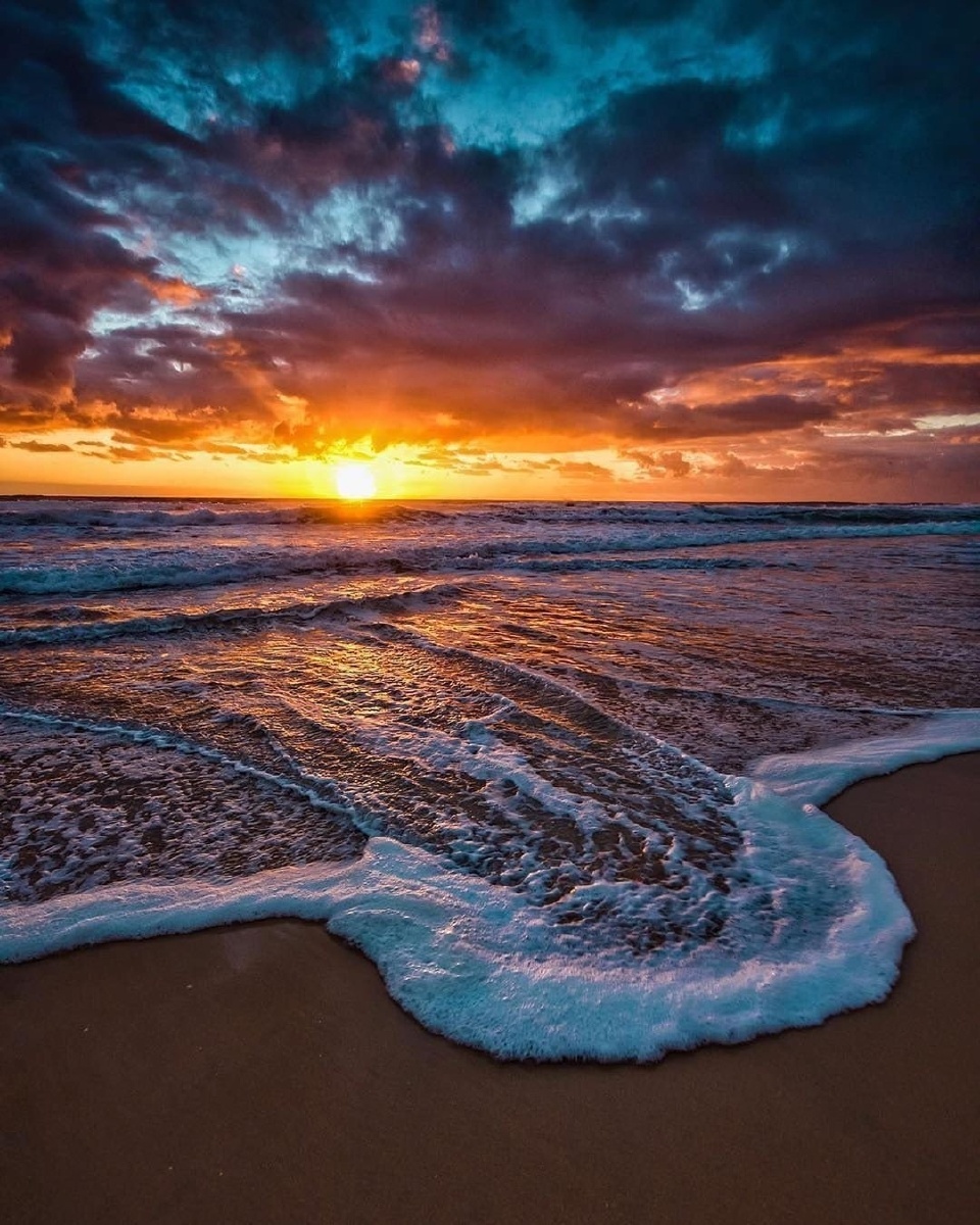 地球美景黄金海岸