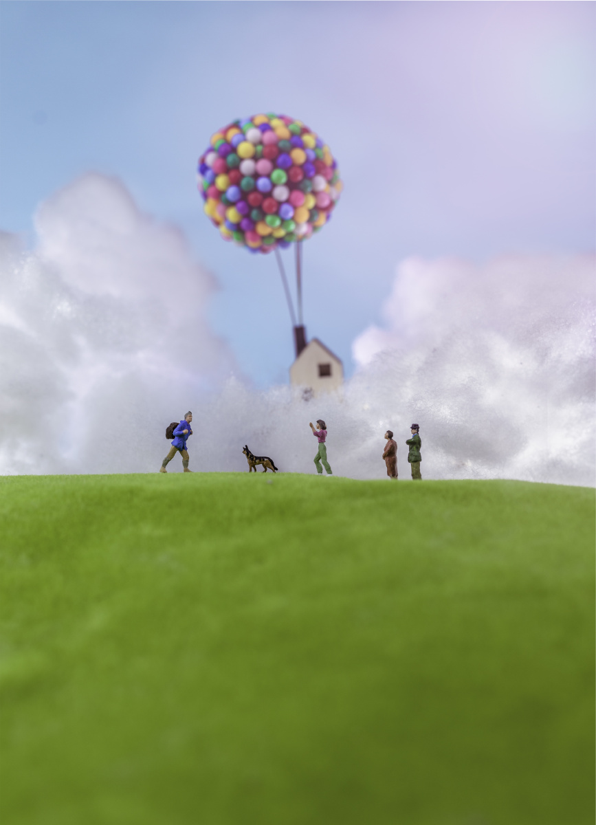 创意摄影#小人国摄影小人宫崎骏1/168二游笔记2020年5月24日2185关注