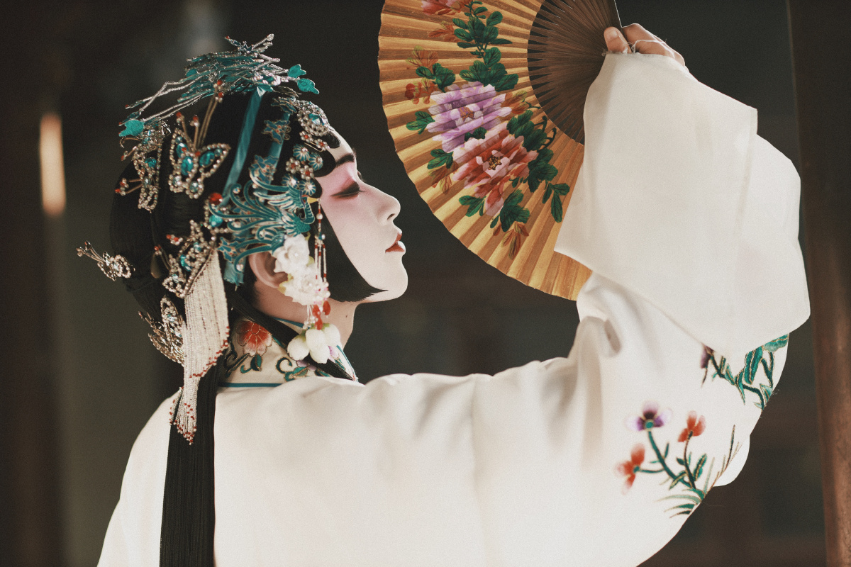 男花旦
