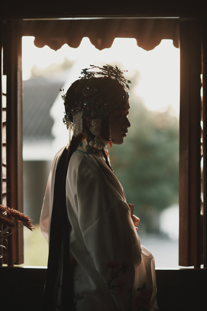 男花旦 - 柳若汐 - 图虫