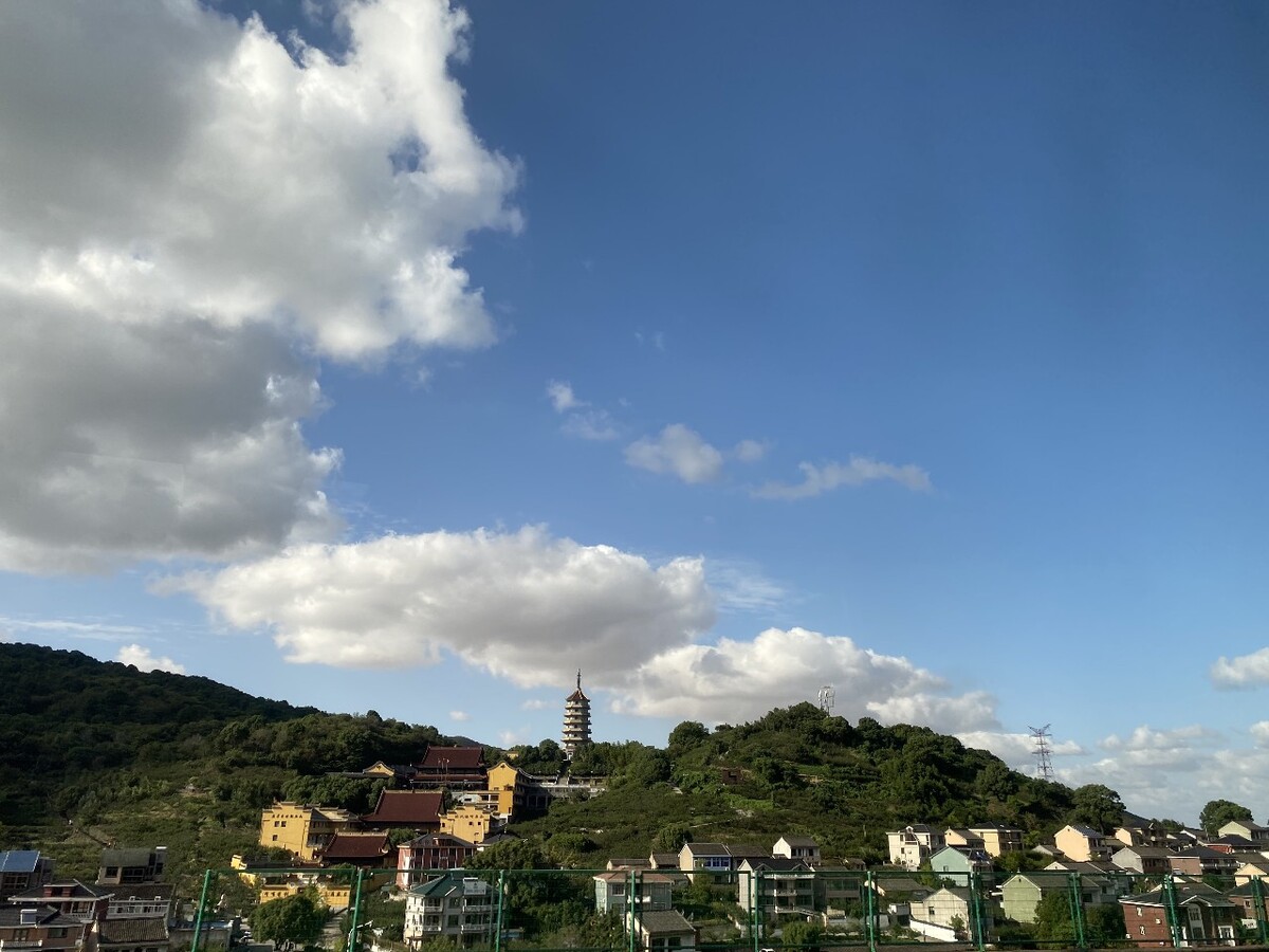 舟山一角