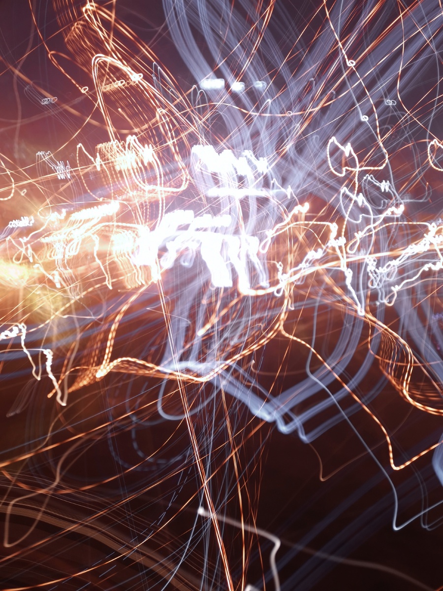 炫彩灯光 - zhang_by