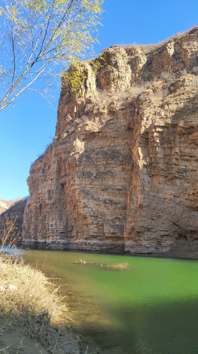 幽州大峡谷2020年11月8日