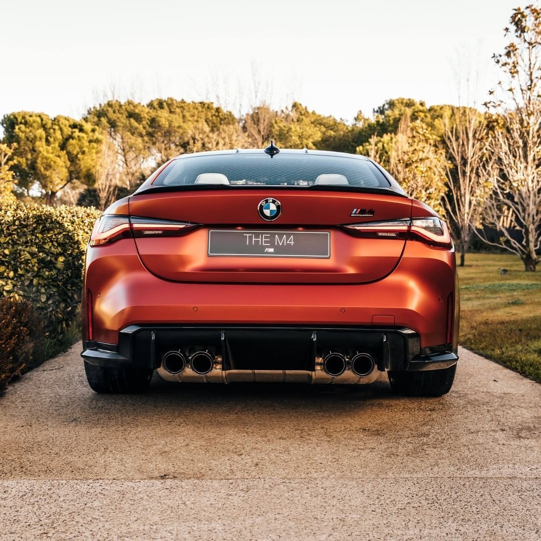 2021宝马m4
