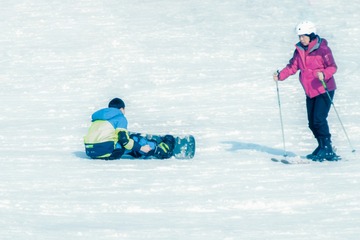 滑雪 (2 - 10)