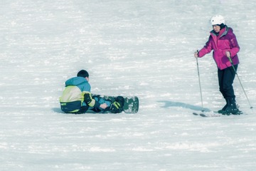 滑雪 (3 - 11)