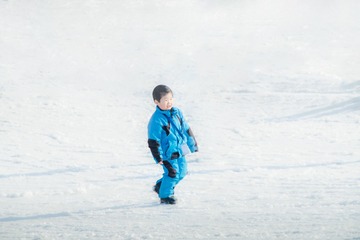 滑雪 (4 - 10)