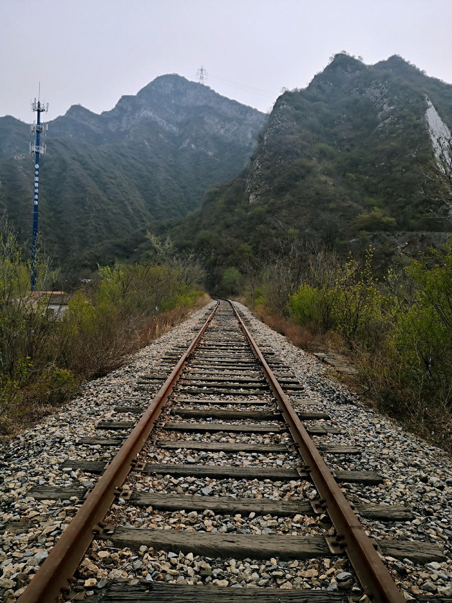 水路,马路,火车道