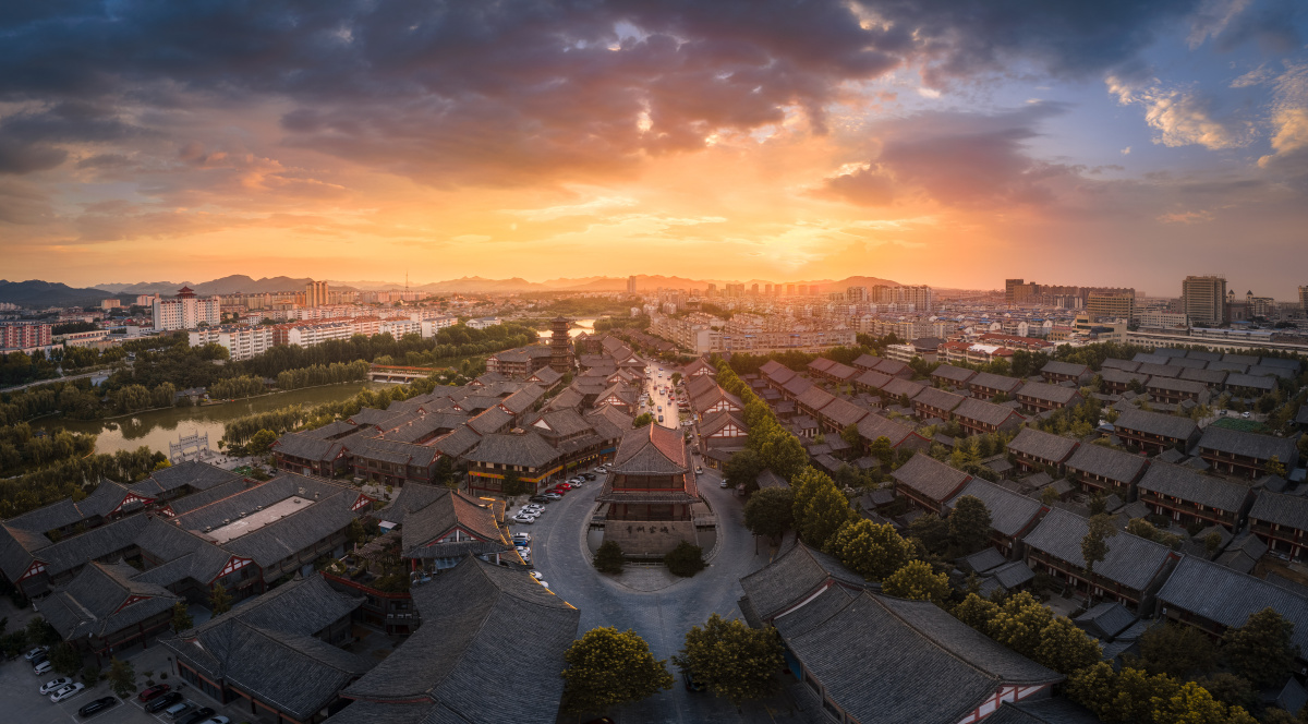 34图带你看一个不一样的青州