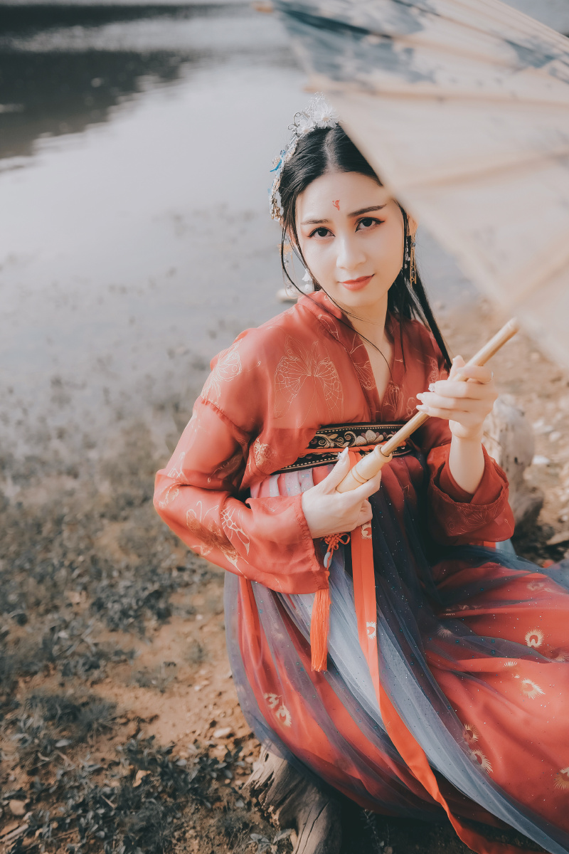 惊鸿一瞥浮生若梦