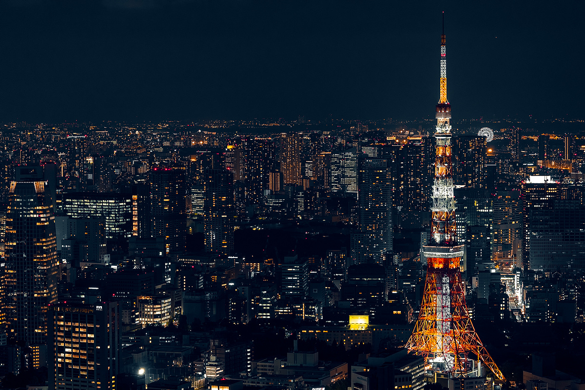 东京铁塔