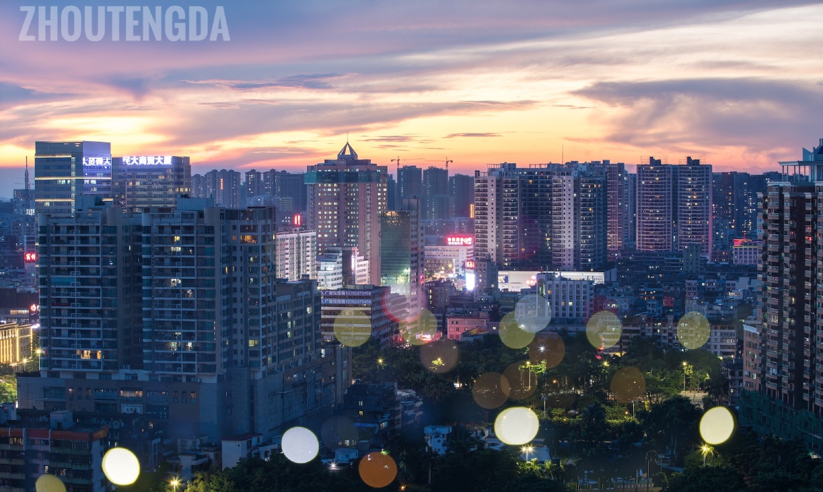 魅力港城魅力霞山