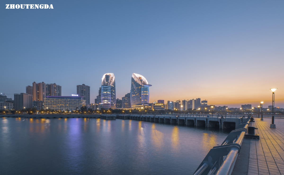 超现实摄影湛江金沙湾