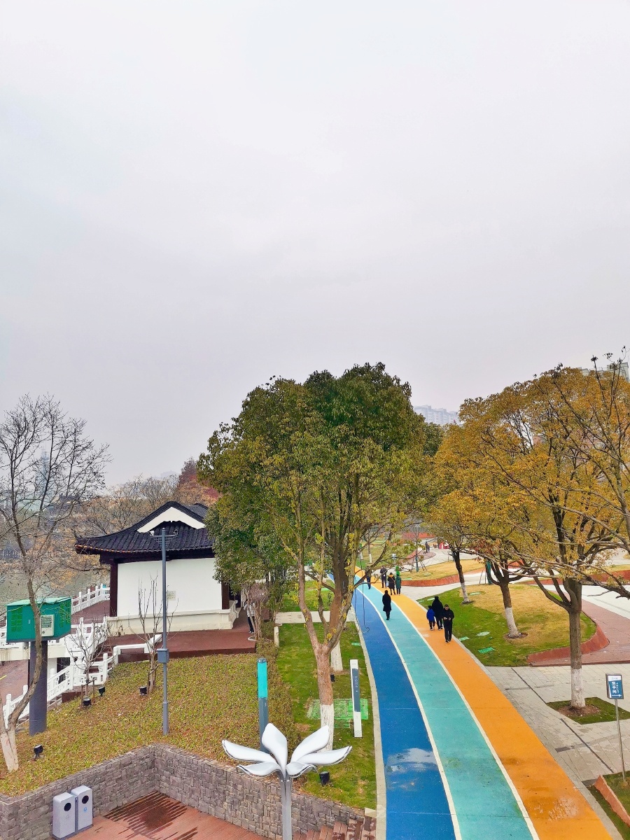 江苏省句容市葛仙湖公园