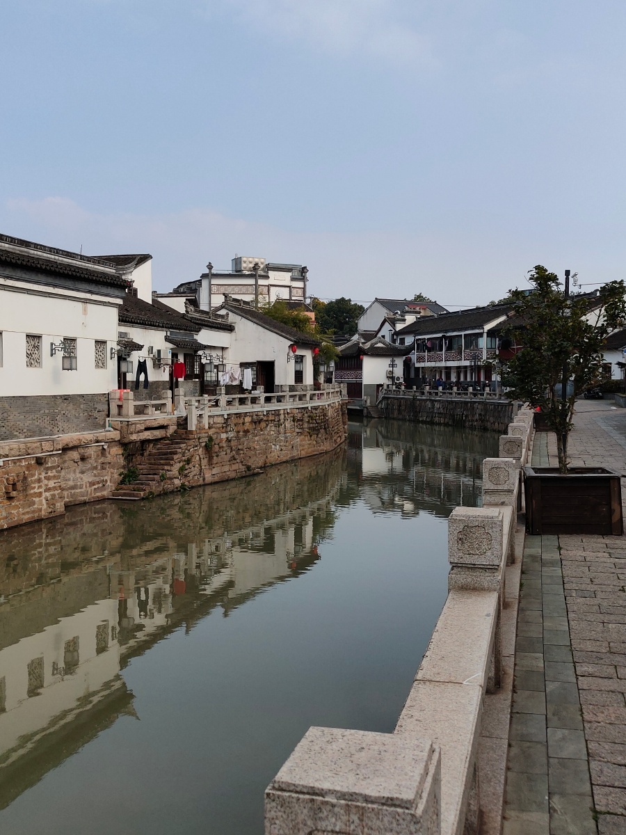 上海宝山罗店古镇