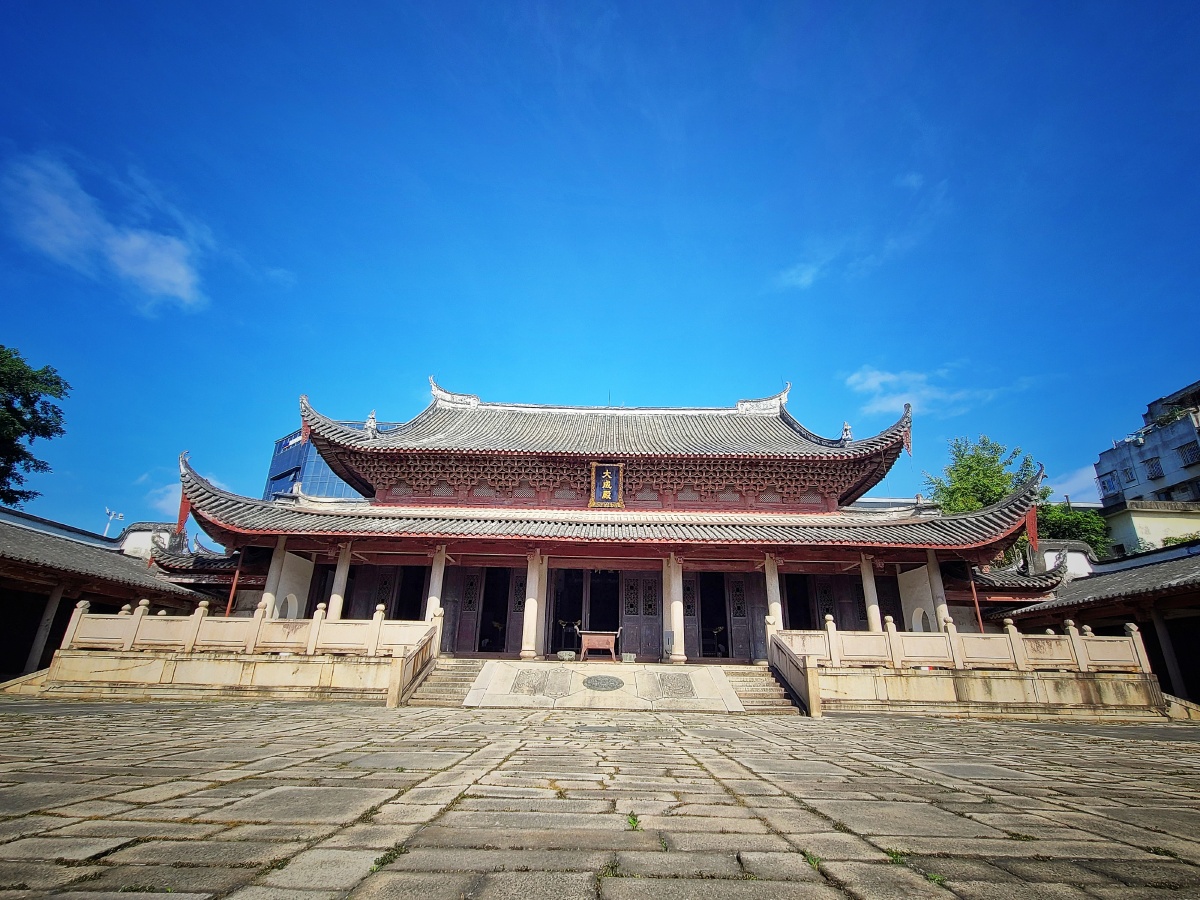 福州府文庙
