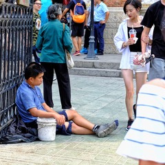 年轻人们