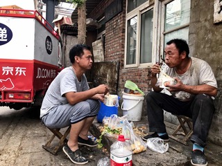 午餐