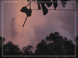 隐形的天使