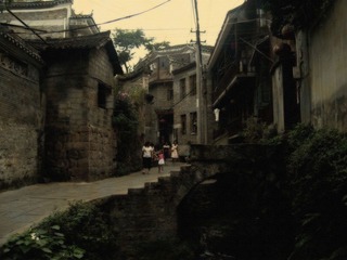 凤凰一景