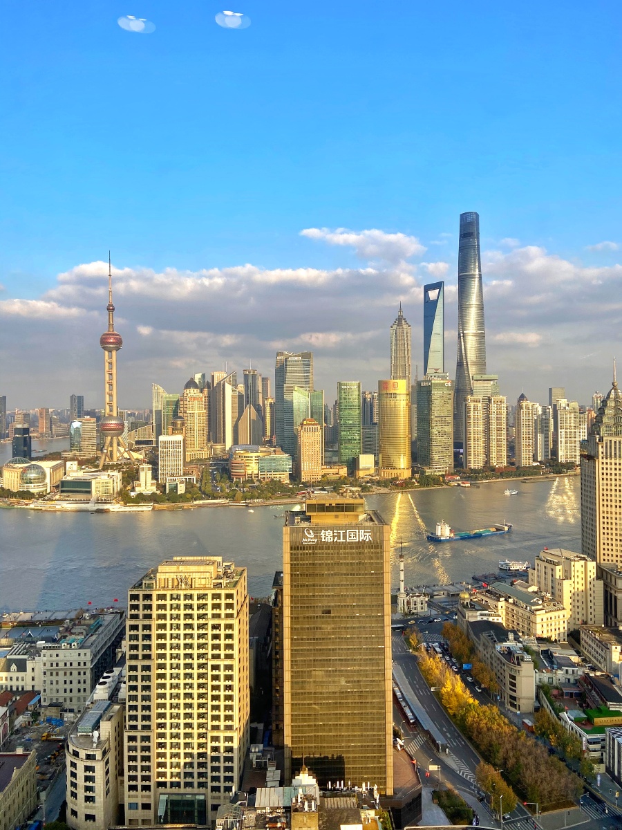 上海外滩