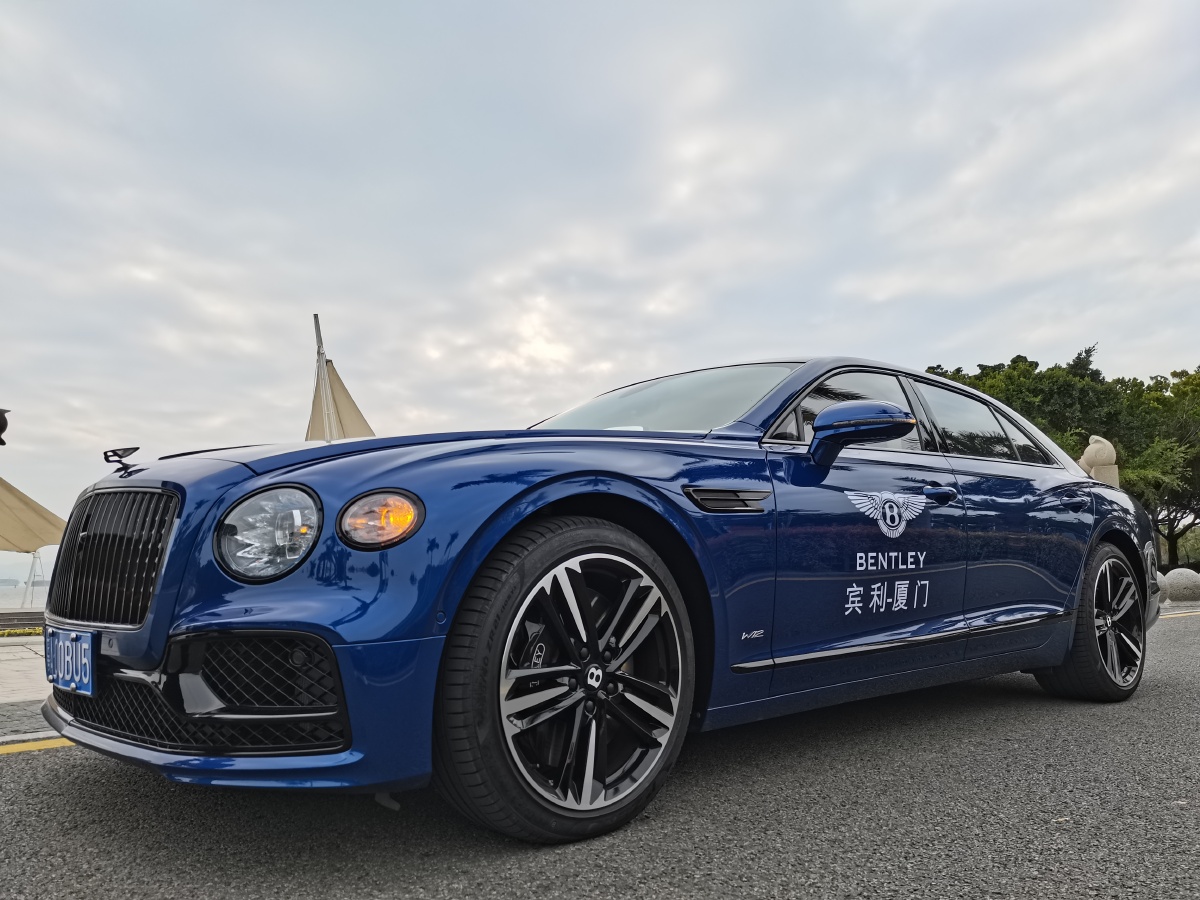 宾利飞驰宾利gt极致奢华体验